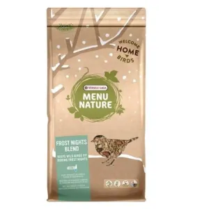 Versele-Laga Menu Nature Wildbird Frost Nights Blend 2.5kg