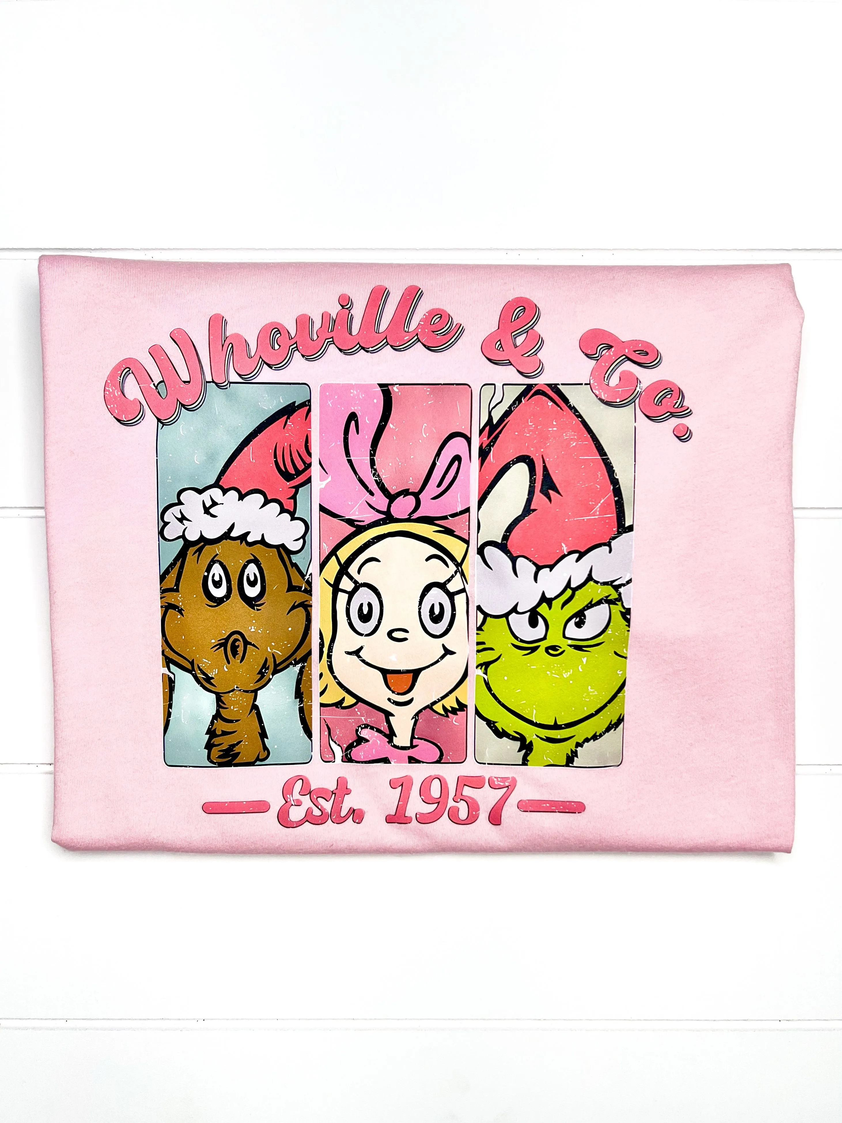 Whoville Tee