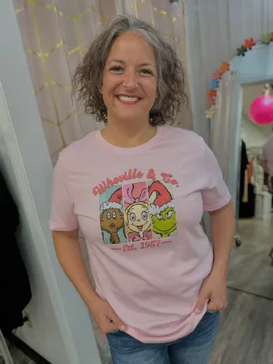 Whoville Tee