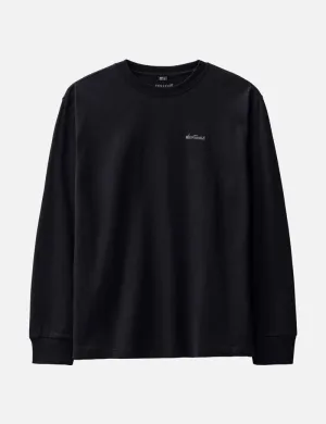 Winter Tree Graphic Long T-Shirt