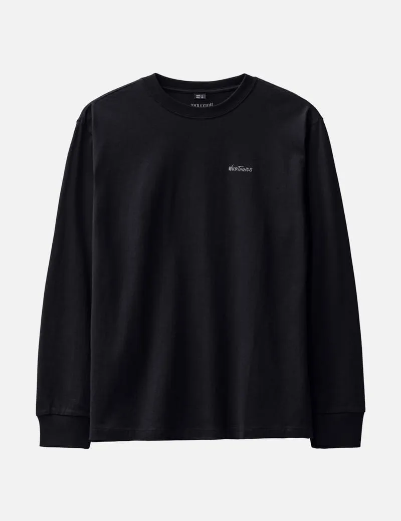 Winter Tree Graphic Long T-Shirt
