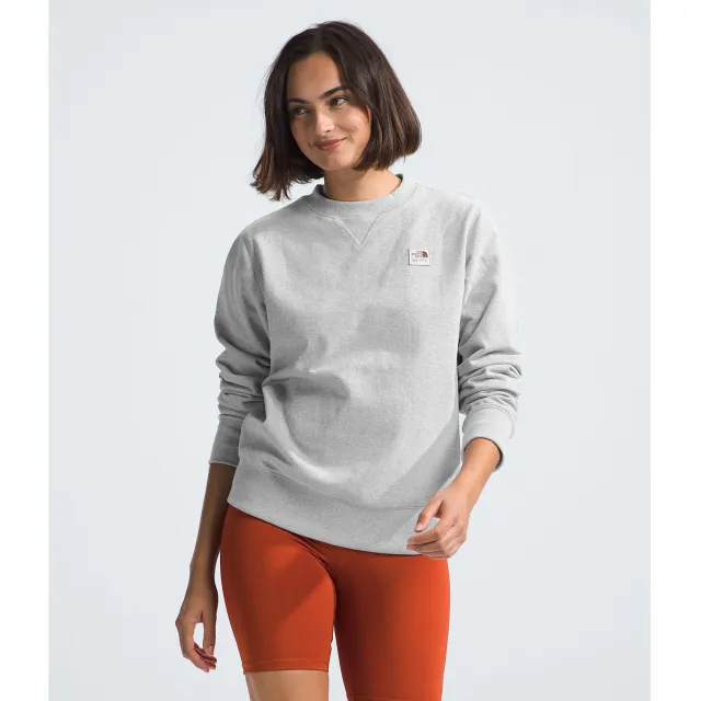 Women's Heritage Patch Crew