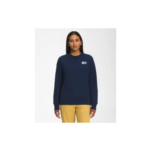 Women's Heritage Patch Crew
