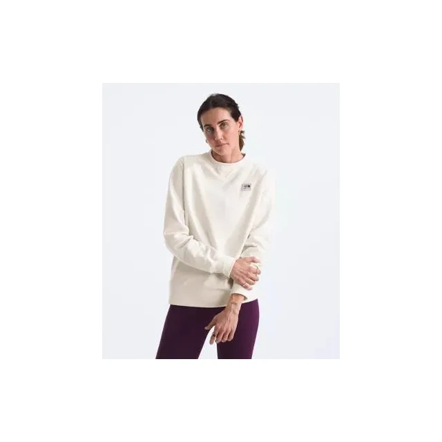 Women's Heritage Patch Crew