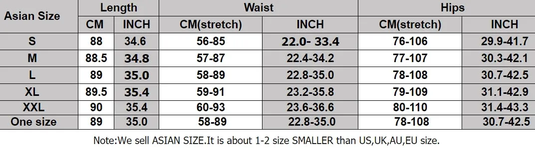 Women's Patchwork Mid-Waist Long Skinny Leggings