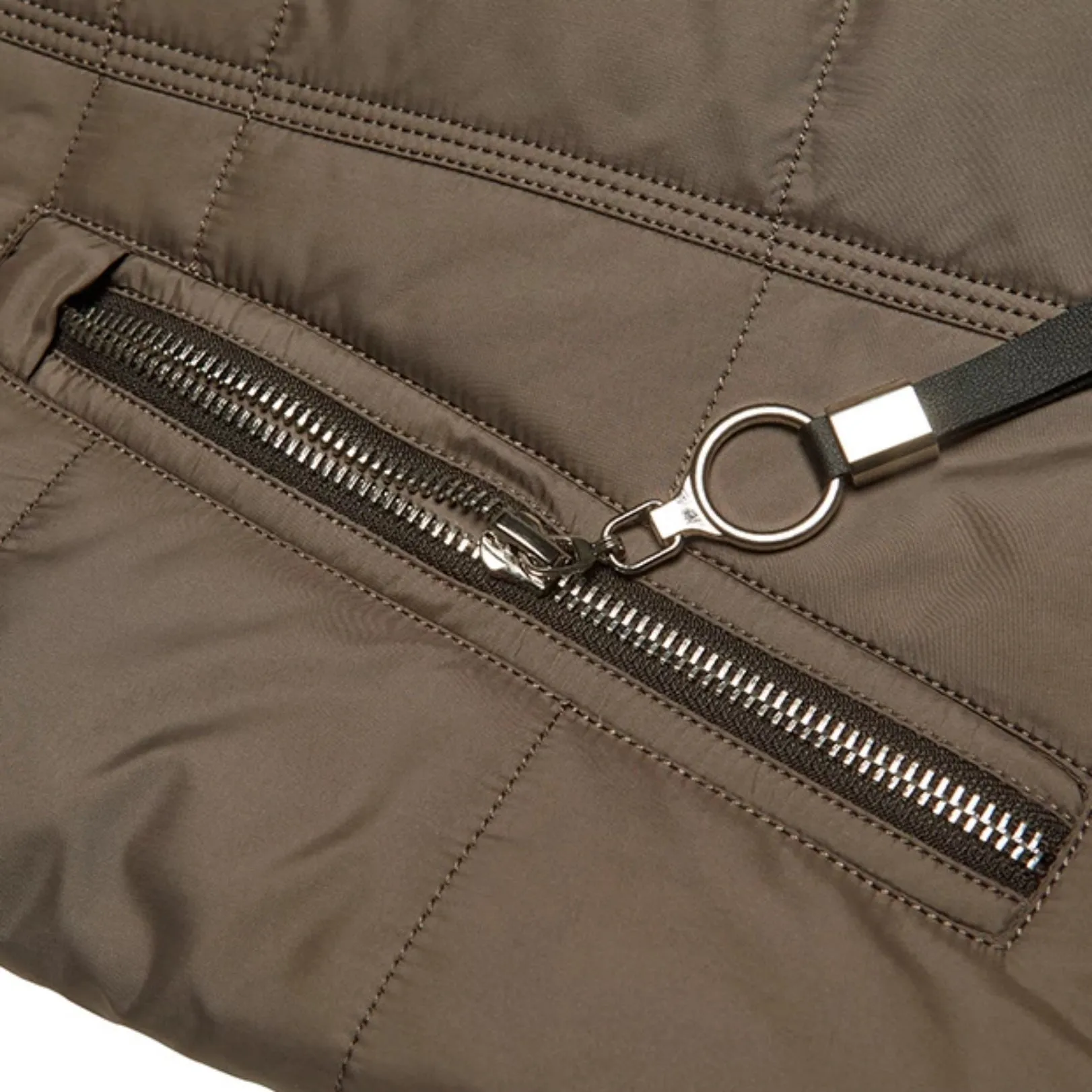 Women's Winter Hooded Solid Parka | Plus Size