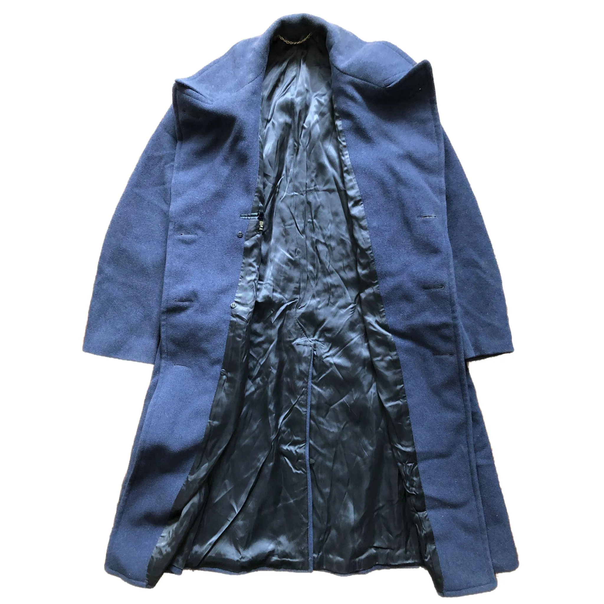 WWII USAF Wool Officer Double Breasted Dress Coat