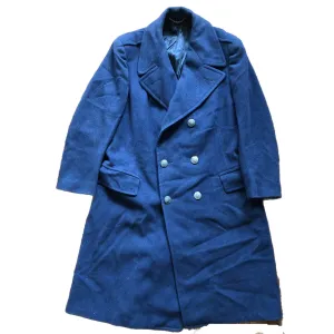 WWII USAF Wool Officer Double Breasted Dress Coat